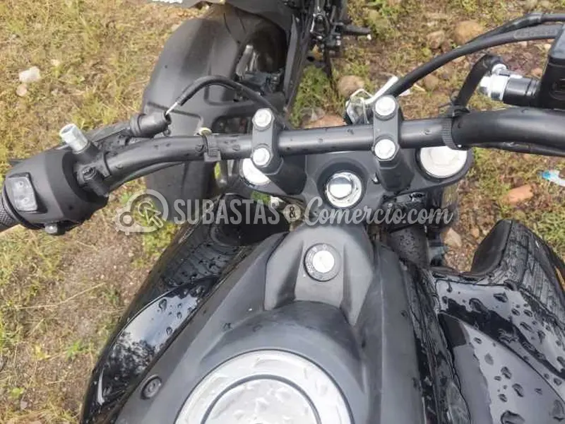 Salvamento Yamaha Fzn150-a (fz15a) - 2027 - 32H - Villavicencio (Meta — imagen 7 de 8