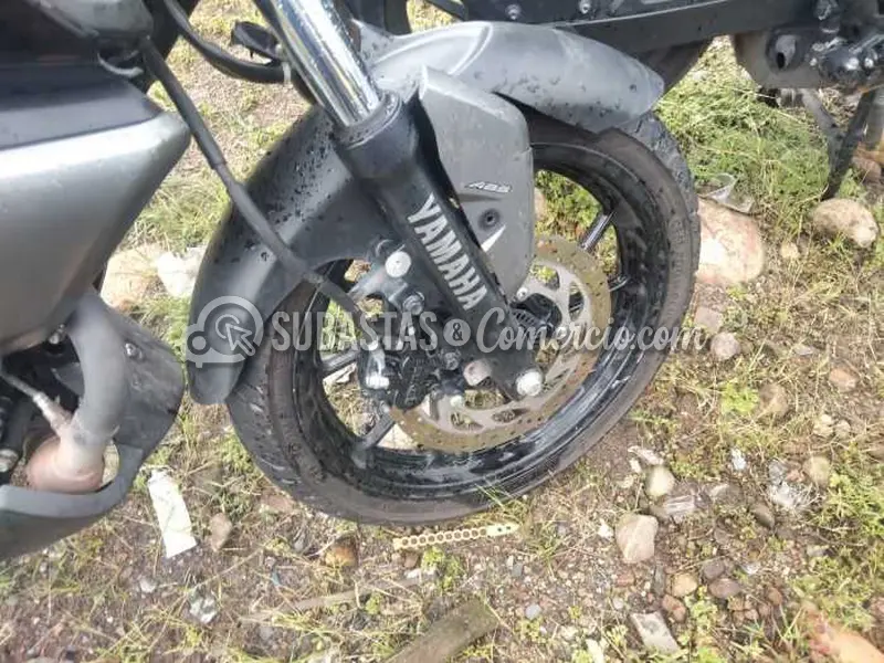 Salvamento Yamaha Fzn150-a (fz15a) - 2027 - 32H - Villavicencio (Meta — imagen 8 de 8