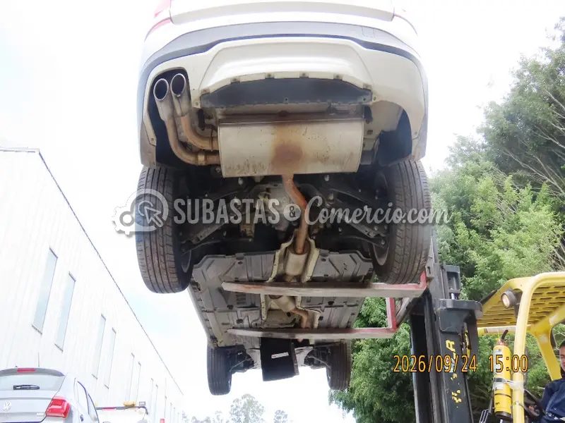Salvamento Bmw X3 xdrive28i - 2015 - 906 - Guarne(Antioquia) — imagen 7 de 8