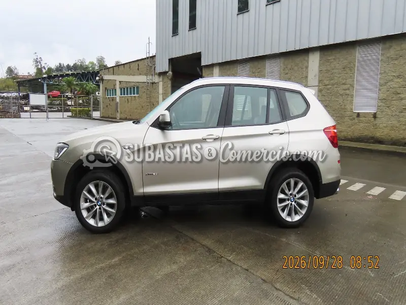 Salvamento Bmw X3 xdrive28i - 2015 - 906 - Guarne(Antioquia) — imagen 8 de 8