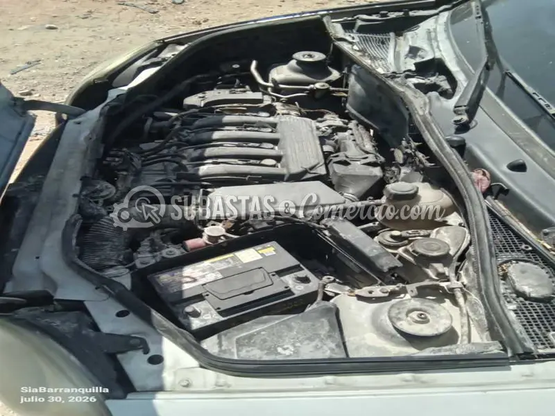 Salvamento Renault Kangoo vu - 2015 - 208 - Barranquilla (Atlántico) — imagen 4 de 8