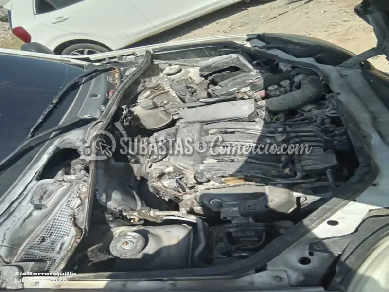 Salvamento Renault Kangoo vu - 2015 - 208 - Barranquilla (Atlántico) — imagen 5 de 8
