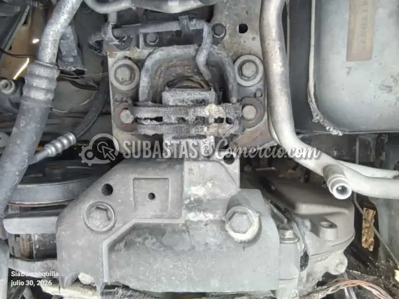 Salvamento Renault Kangoo vu - 2015 - 208 - Barranquilla (Atlántico) — imagen 8 de 8