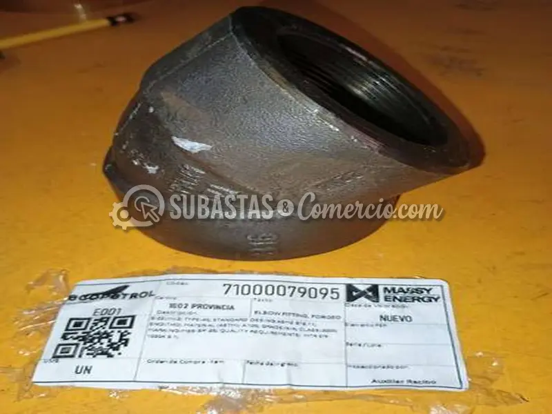 Tubería en Acero al Carbón y Accesorios en Sabana de Torres — imagen 7 de 8