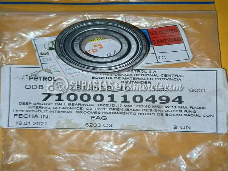 Conectores, Discos, Sensores, Filtros y Repuestos en Sabana de Torres — imagen 3 de 8