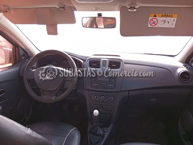 Renault Logan life ph2 - 2018 - 994 - Barranquilla — imagen 2 de 8