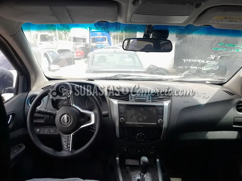 Nissan Frontier 2.3l t.diesel dc — imagen 2 de 8