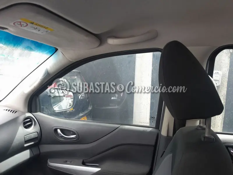 Nissan Frontier 2.3l t.diesel dc — imagen 3 de 8