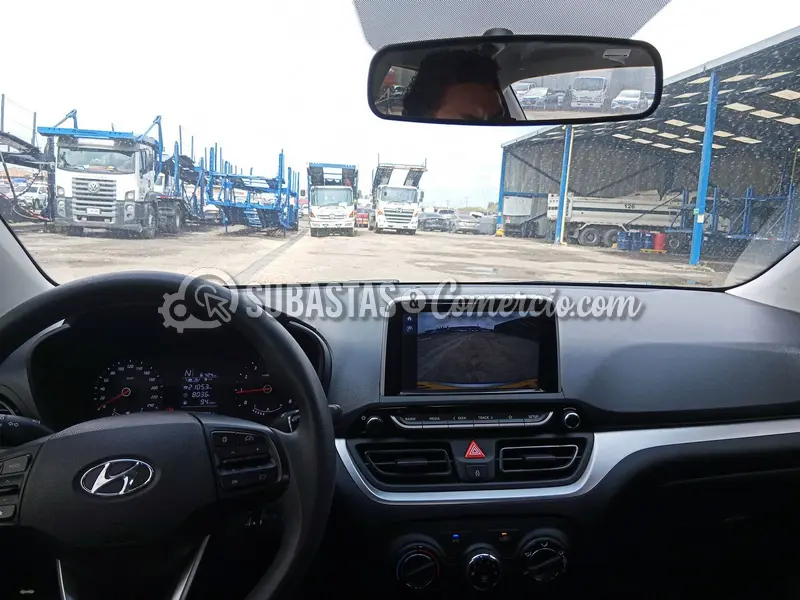 Hyundai Hb20s accent advance at - 2024 - 616 - Bogotá — imagen 2 de 8