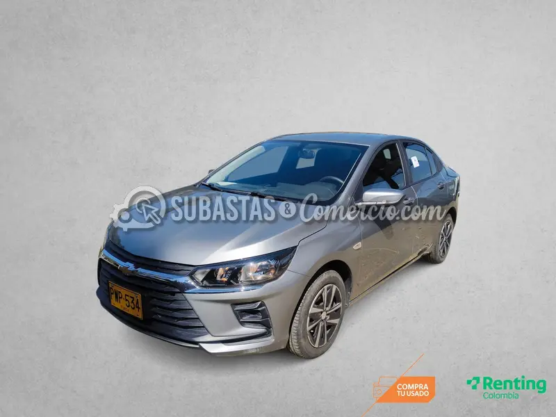 Chevrolet Onix nb lt turbo at - 2026 - 534 - Caldas