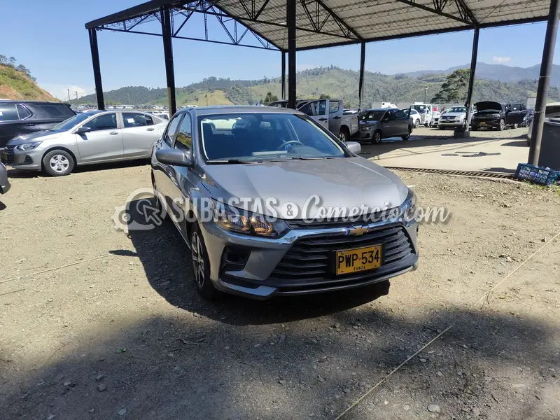 Chevrolet Onix nb lt turbo at - 2026 - 534 - Caldas — imagen 5 de 8