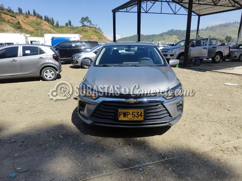 Chevrolet Onix nb lt turbo at - 2026 - 534 - Caldas — imagen 6 de 8