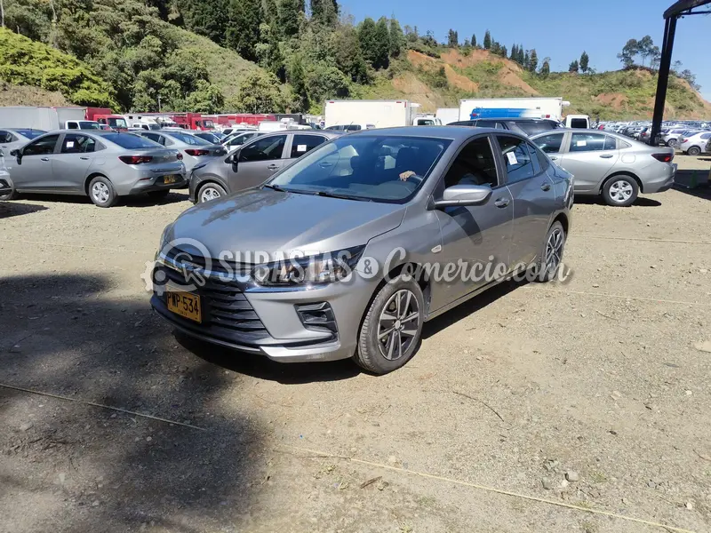 Chevrolet Onix nb lt turbo at - 2026 - 534 - Caldas — imagen 7 de 8