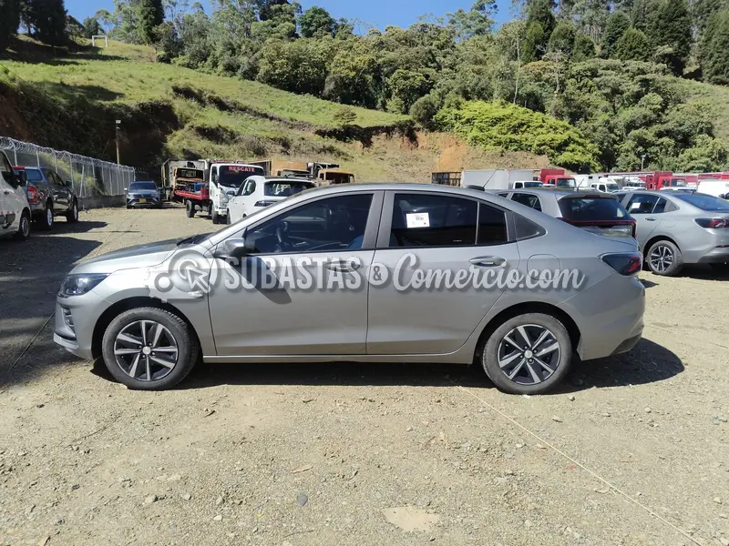 Chevrolet Onix nb lt turbo at - 2026 - 534 - Caldas — imagen 8 de 8