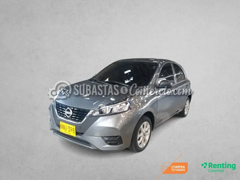Nissan New march 1.6l