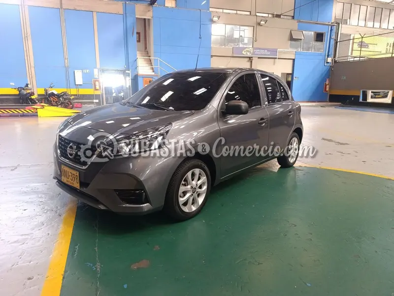 Nissan New march 1.6l — imagen 7 de 8