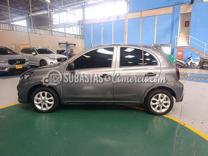 Nissan New march 1.6l — imagen 8 de 8