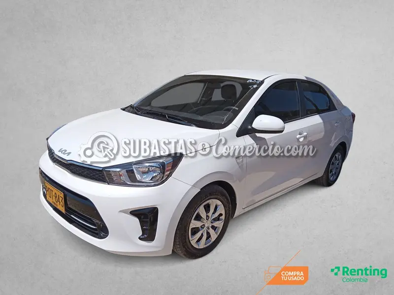 Kia Soluto emotion at - 2026 - 843 - Barranquilla