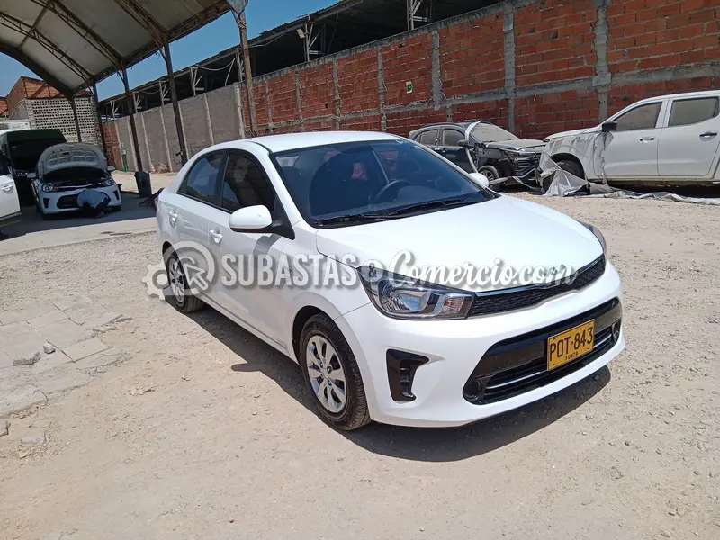 Kia Soluto emotion at - 2026 - 843 - Barranquilla — imagen 5 de 8