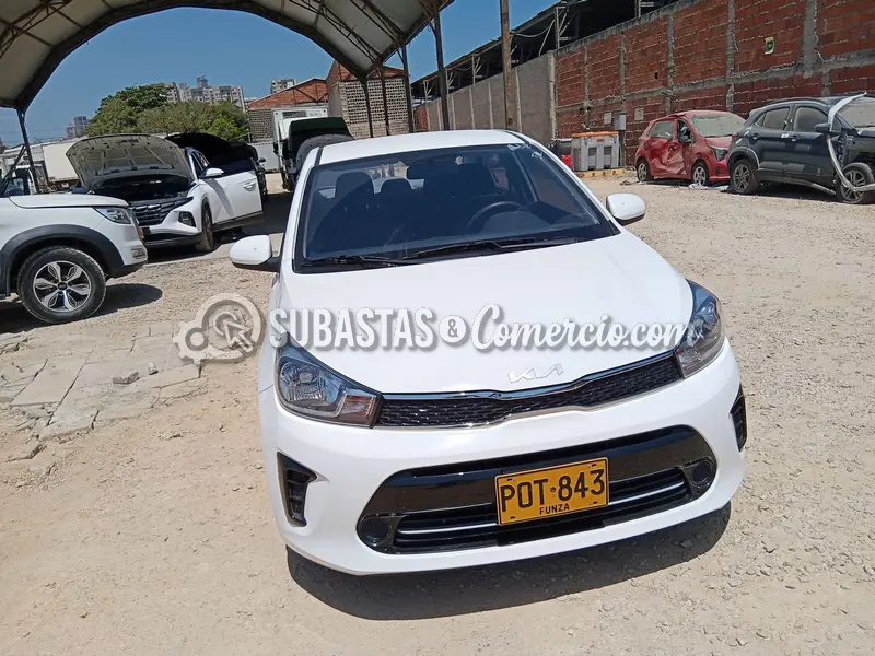 Kia Soluto emotion at - 2026 - 843 - Barranquilla — imagen 6 de 8