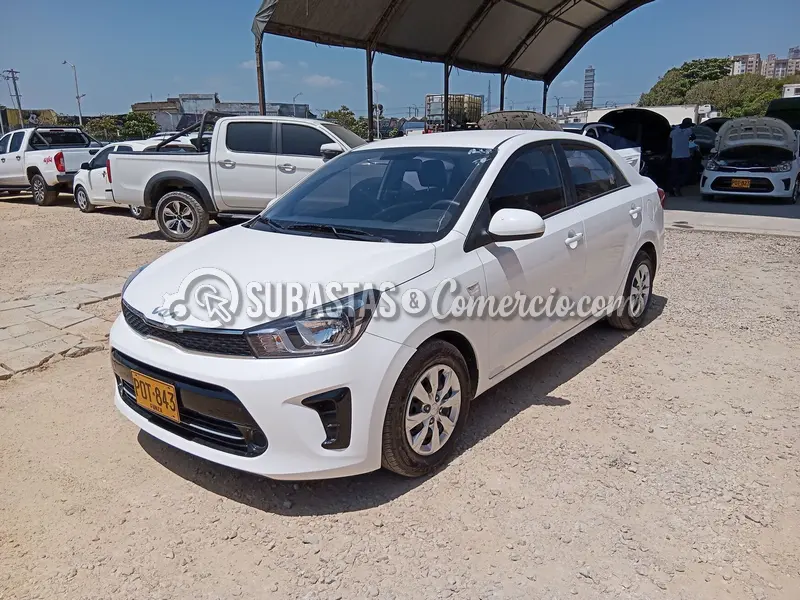 Kia Soluto emotion at - 2026 - 843 - Barranquilla — imagen 7 de 8