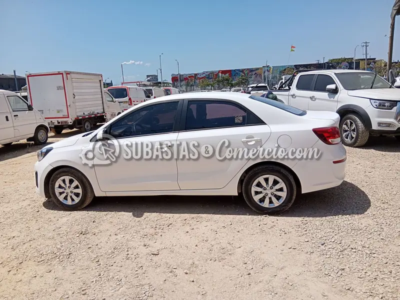 Kia Soluto emotion at - 2026 - 843 - Barranquilla — imagen 8 de 8