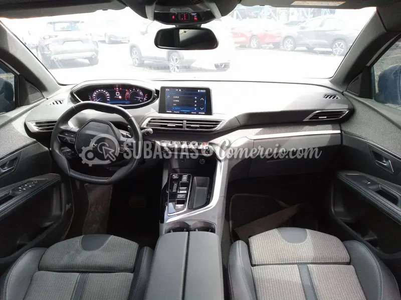 Peugeot 3008 allure 1.6 thp at adas - 2025 - 290 - Bogotá — imagen 2 de 8