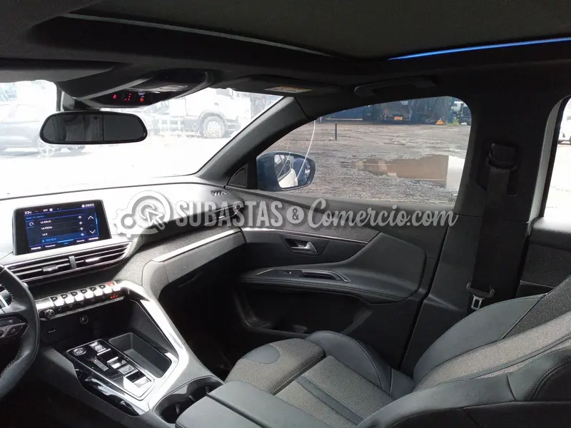 Peugeot 3008 allure 1.6 thp at adas - 2025 - 290 - Bogotá — imagen 3 de 8
