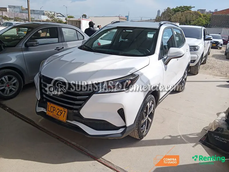 Changan Cs15 pro luxury 1.5l - 2023 - 297 - Barranquilla