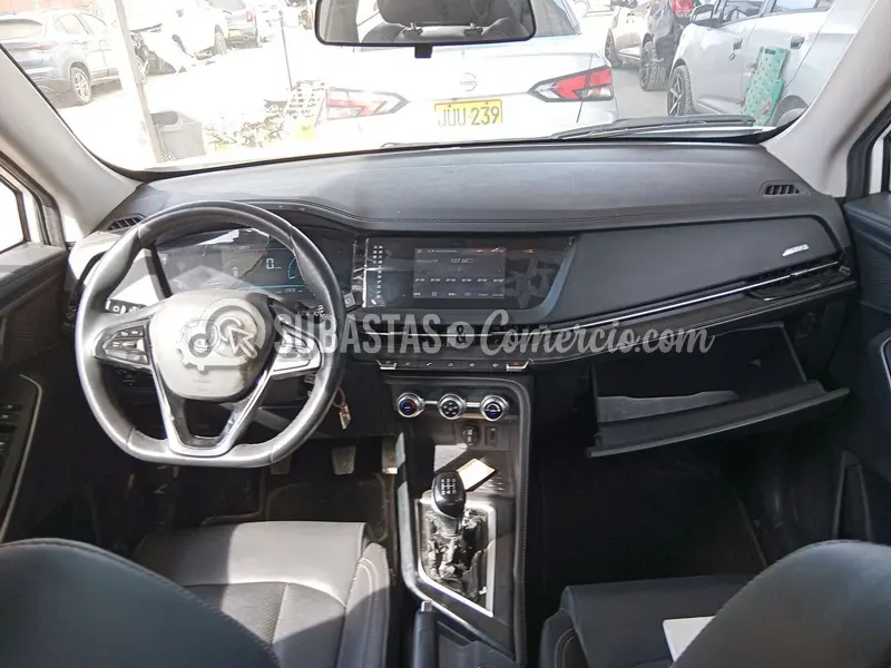 Changan Cs15 pro luxury 1.5l - 2023 - 297 - Barranquilla — imagen 2 de 8