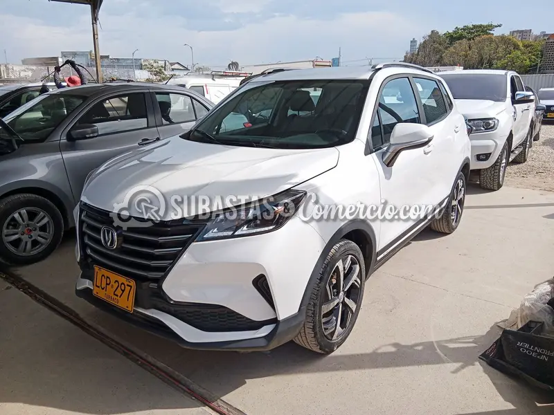 Changan Cs15 pro luxury 1.5l - 2023 - 297 - Barranquilla — imagen 7 de 8