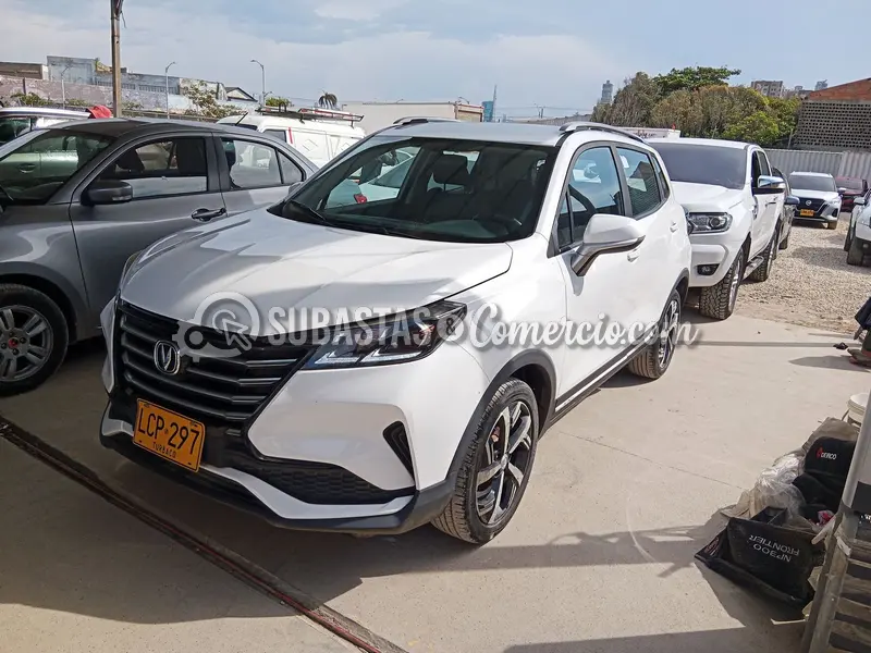 Changan Cs15 pro luxury 1.5l - 2023 - 297 - Barranquilla — imagen 8 de 8