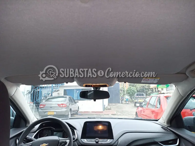 Chevrolet Onix nb lt turbo at - 2025 - 573 - Bucaramanga — imagen 2 de 8