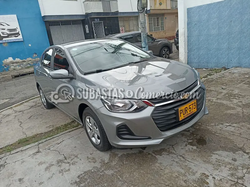 Chevrolet Onix nb lt turbo at - 2025 - 573 - Bucaramanga — imagen 5 de 8