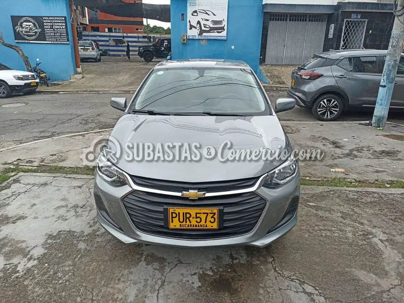 Chevrolet Onix nb lt turbo at - 2025 - 573 - Bucaramanga — imagen 6 de 8