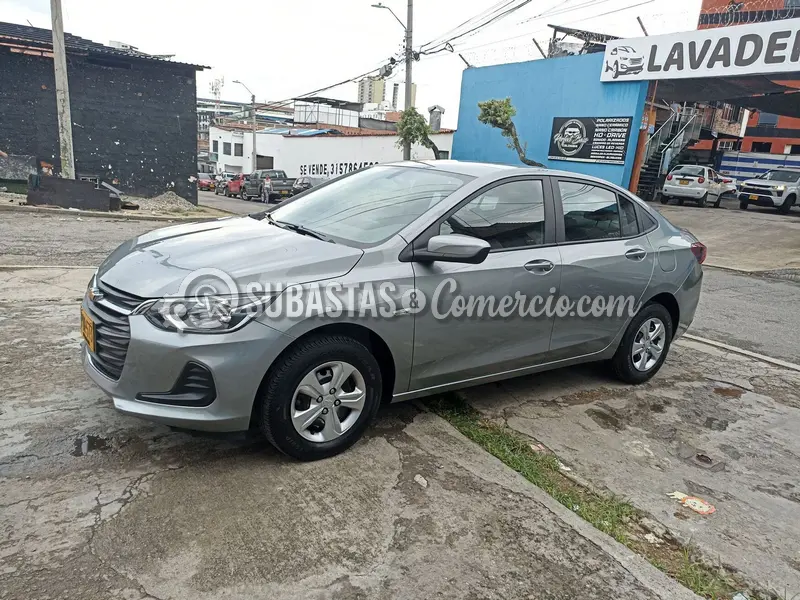Chevrolet Onix nb lt turbo at - 2025 - 573 - Bucaramanga — imagen 7 de 8