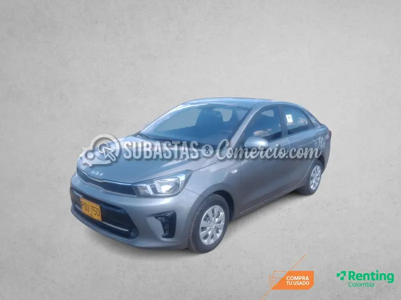 Kia Soluto emotion mt - 2026 - 750 - Caldas