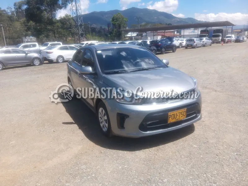 Kia Soluto emotion mt - 2026 - 750 - Caldas — imagen 5 de 8