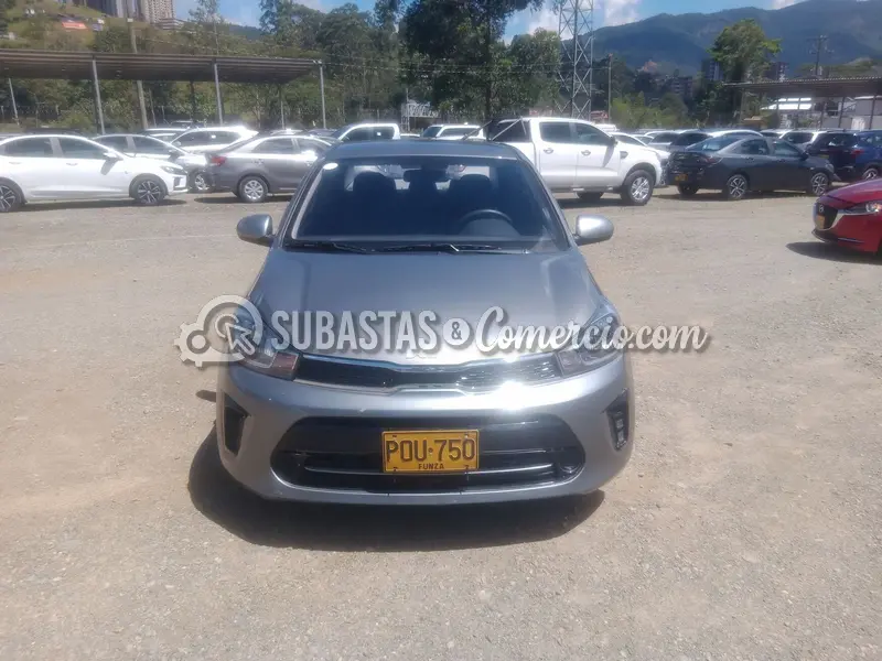 Kia Soluto emotion mt - 2026 - 750 - Caldas — imagen 6 de 8