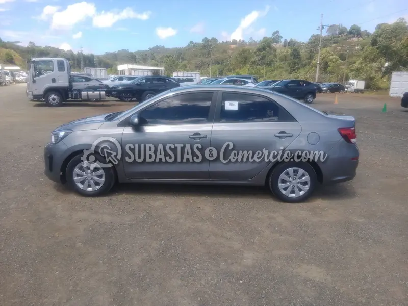 Kia Soluto emotion mt - 2026 - 750 - Caldas — imagen 8 de 8