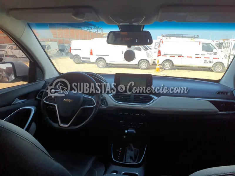Chevrolet Captiva premier turbo ac 1.5 at - 2022 - 558 - Barranquilla — imagen 2 de 8