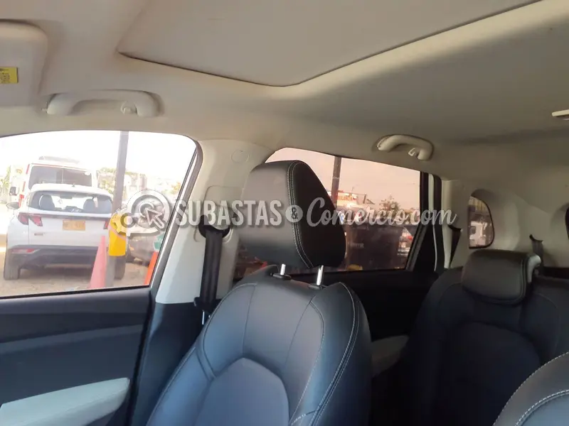 Chevrolet Captiva premier turbo ac 1.5 at - 2022 - 558 - Barranquilla — imagen 4 de 8
