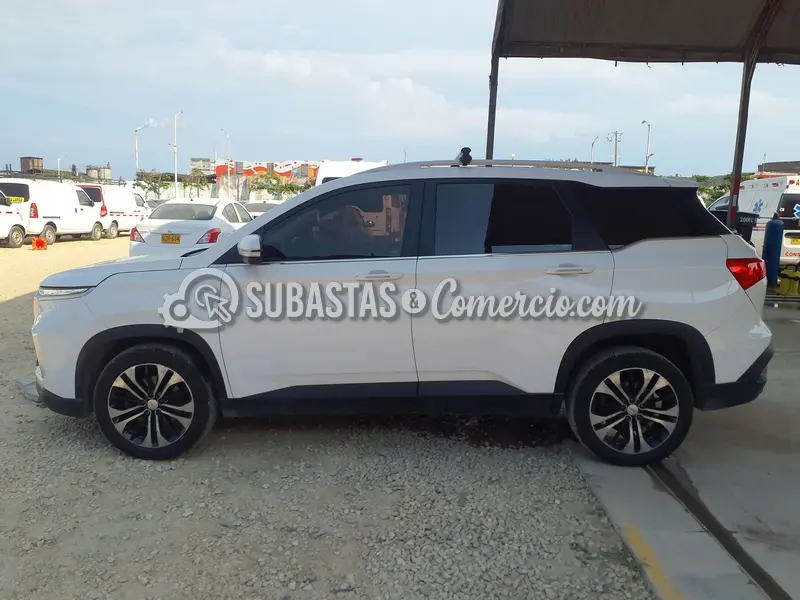 Chevrolet Captiva premier turbo ac 1.5 at - 2022 - 558 - Barranquilla — imagen 8 de 8