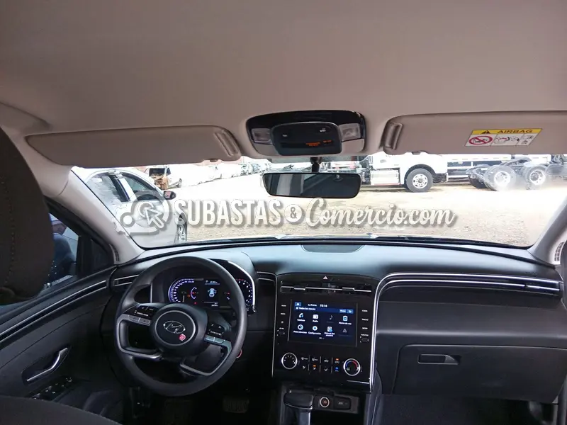 Hyundai Tucson essentials at 4x4 - 2024 - 245 - Bogotá — imagen 2 de 8