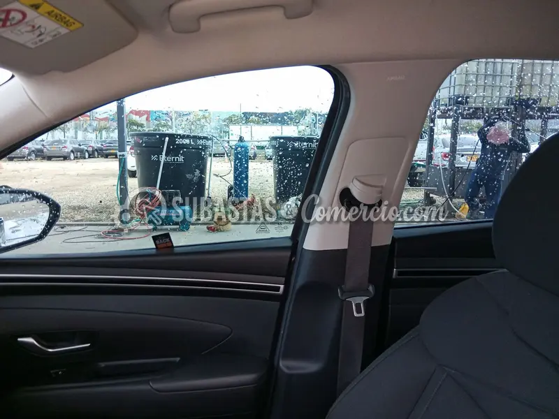 Hyundai Tucson essentials at 4x4 - 2024 - 245 - Bogotá — imagen 4 de 8