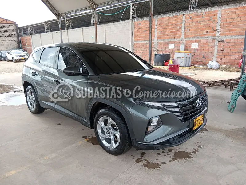 Hyundai Tucson essentials at 4x4 - 2024 - 245 - Bogotá — imagen 5 de 8