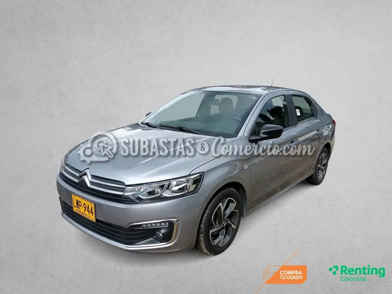 Citroën C-elysée shine at 1.6 - 2024 - 944 - Caldas