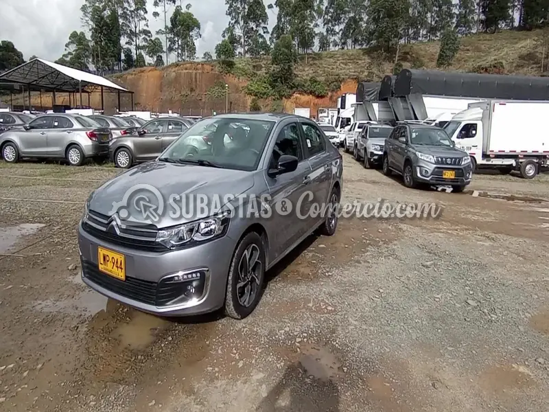 Citroën C-elysée shine at 1.6 - 2024 - 944 - Caldas — imagen 8 de 8