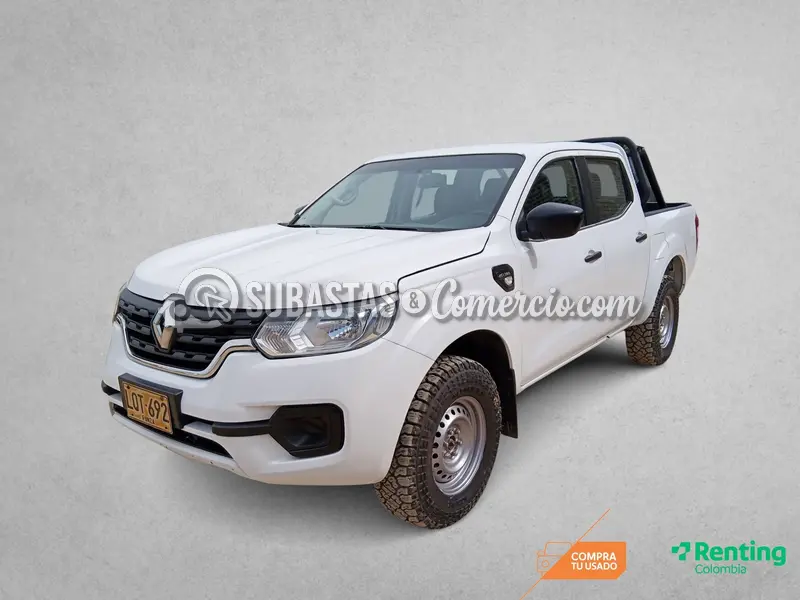 Renault Alaskan cargo - 2023 - 692 - Barranquilla
