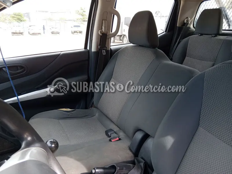 Renault Alaskan cargo - 2023 - 692 - Barranquilla — imagen 4 de 8